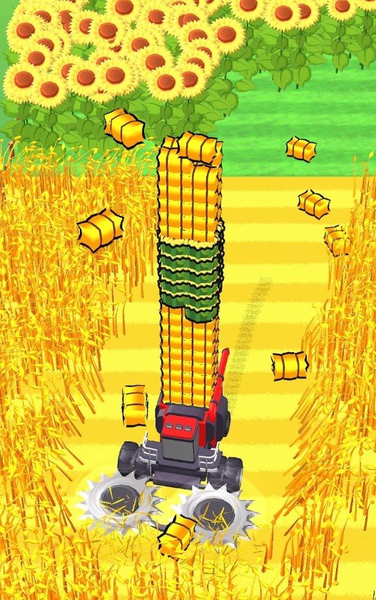 快乐收割机手游（Happy Harvester）