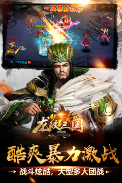 龙纹三国官网版