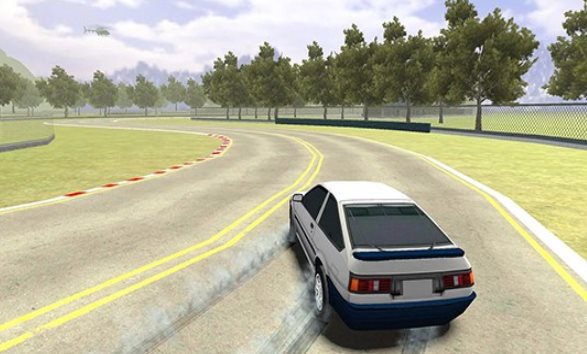漂移全明星（Drift Allstar）
