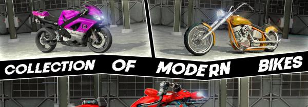 公路骑手(Traffic Rider)