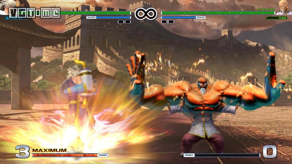 拳皇奥义怎么放_拳皇14奥义_拳皇奥义技能有啥用