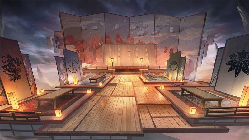 全新剧情主线待展