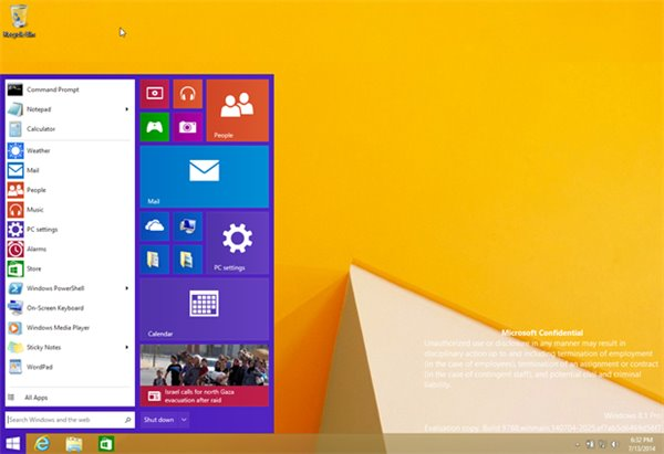 win8界面不习惯_界面界面_win8界面设计