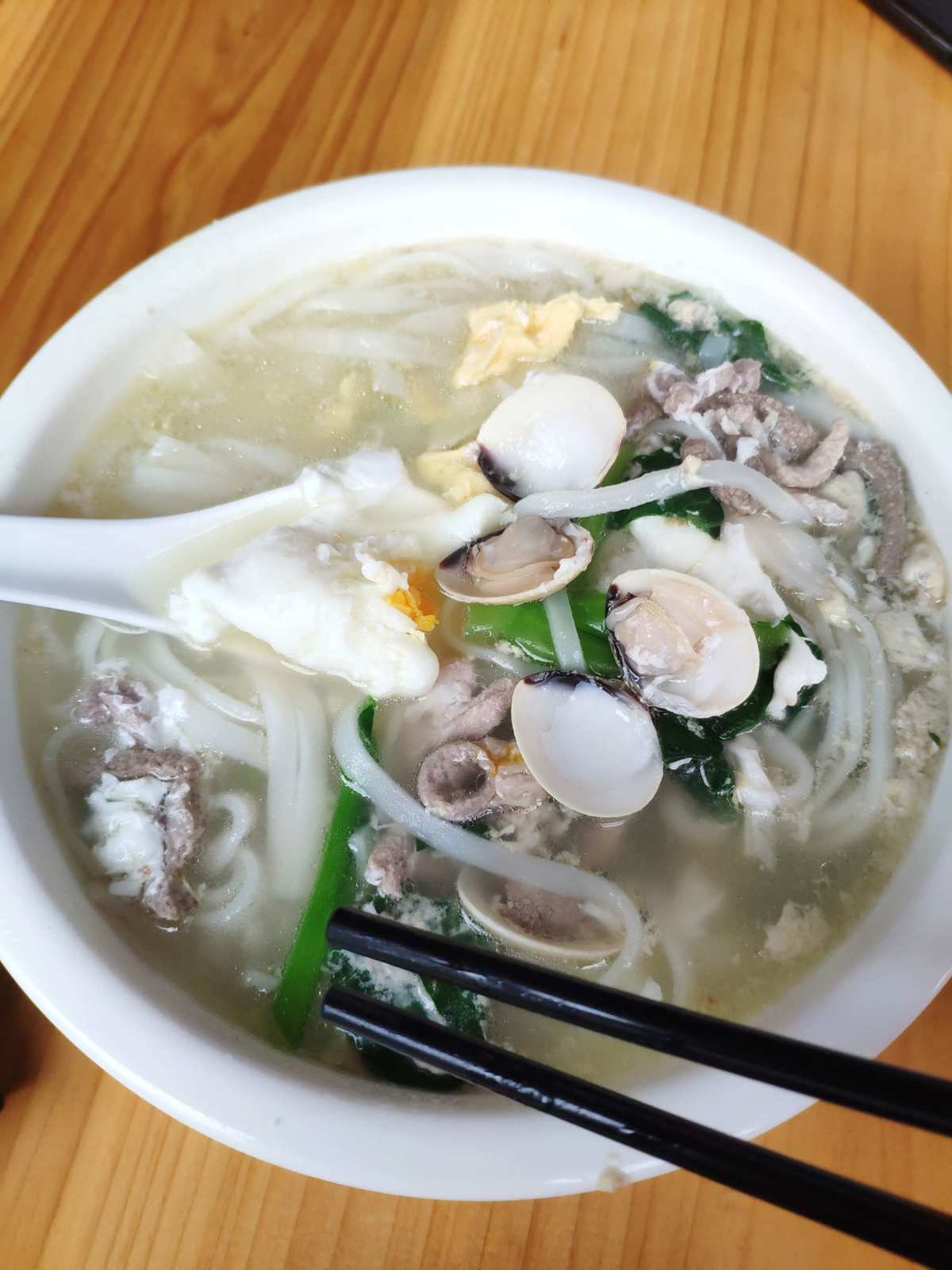正宗海南粉的做法和配料_海南粉教程_海南后安粉制作视频