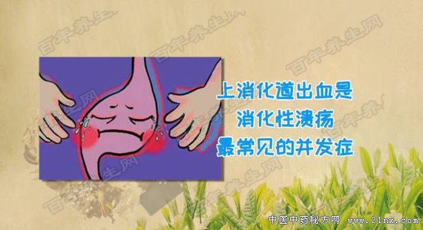 中医治疗胃溃疡的效果_胃中医治疗溃疡的方子_中医治疗胃溃疡