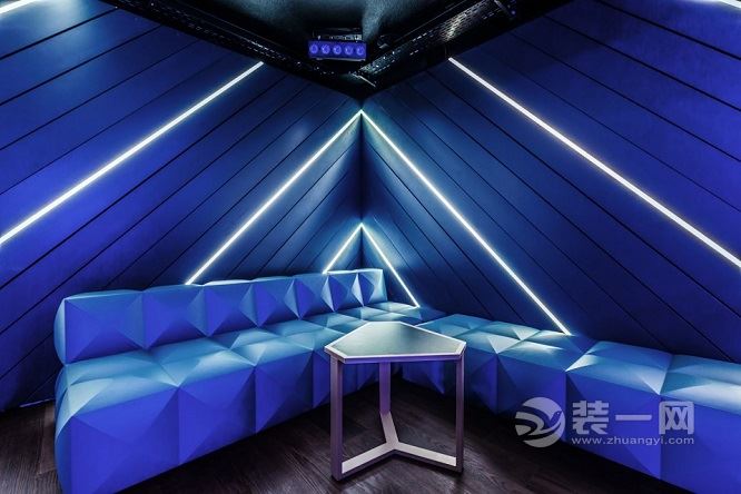 夜店装修效果图