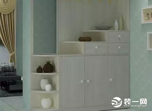 鞋柜装修设计