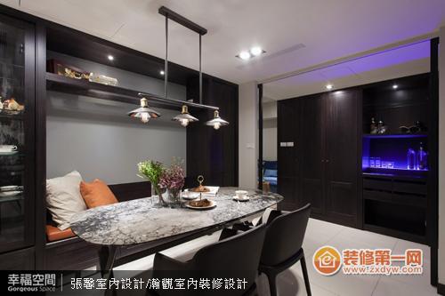 时尚原味乡村风餐厨 郑州装修公司倾力推荐