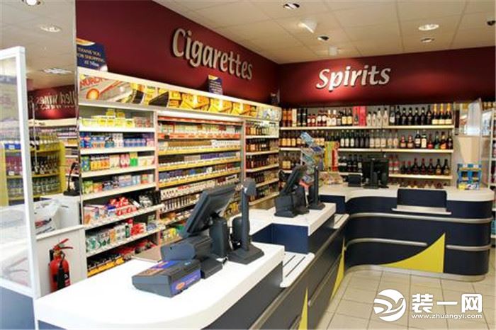 便利店装修设计方案