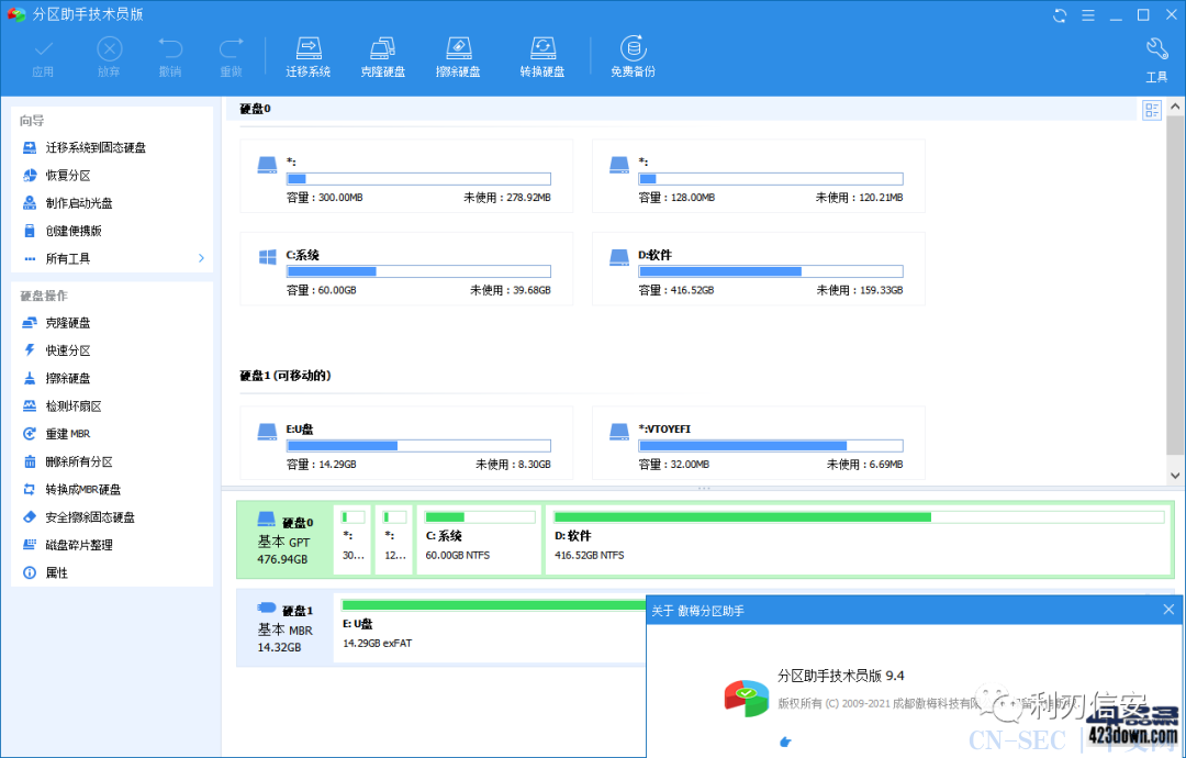 分区助手专业版怎么分区_分区助手专业版 ssd_分区助手ssd