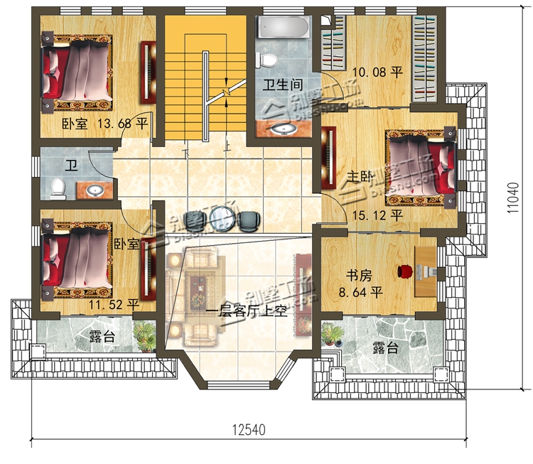 方案一二层 _副本.jpg