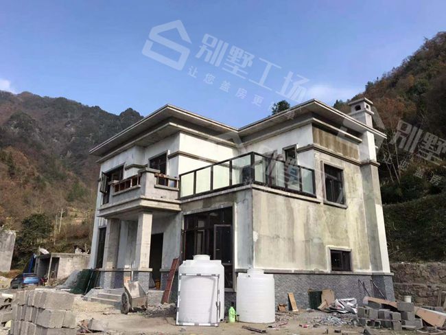 40万农村别墅真实图片3