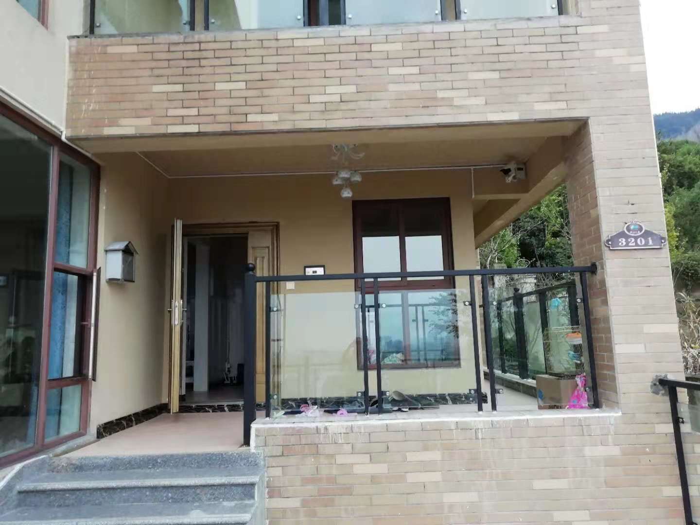 别墅室外监控布线_室外别墅监控布线图_别墅室外监控摄像头布线方法