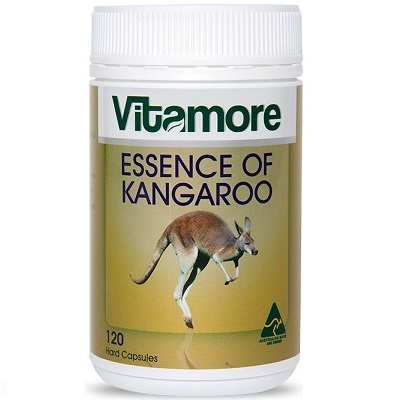 Vitamore红袋鼠精胶囊