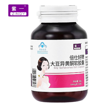紫一大豆异黄酮