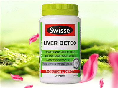 Swisse护肝片的产品成分