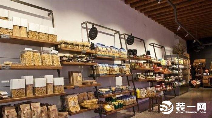 便利店装修设计方案