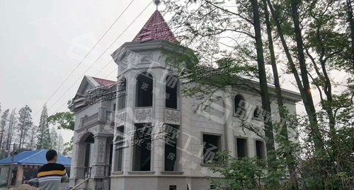两层小别墅用什么建筑结构?砖混结构实景图设计案例实战参考!7 两层小别墅用什么建筑结构?砖混结构实景图设计案例实战参考!7