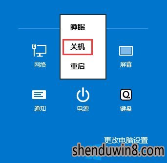 关机快捷笔记本键失灵_笔记本关机快捷键_关机快捷笔记本键怎么设置