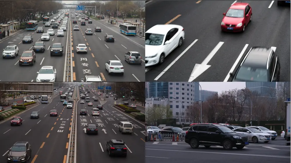 道路监控画面_监控路段_监控道路画面怎么设置