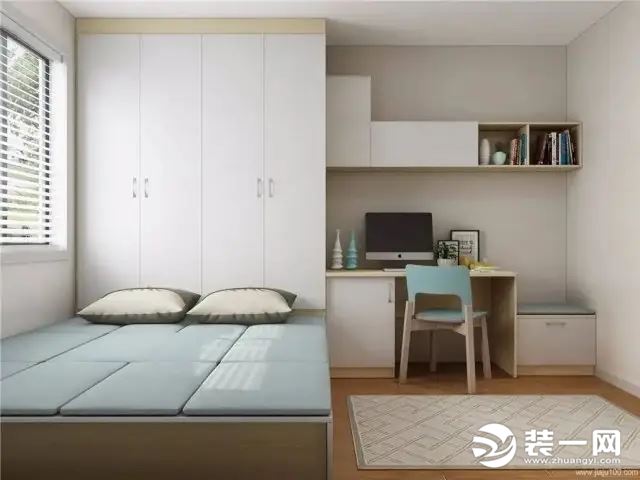 榻榻米装修设计效果图