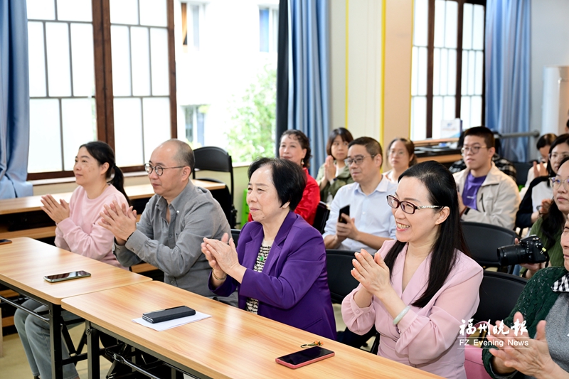 “福报送福”公益活动走进军门社区