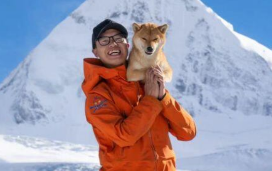 杭州95后小伙带小狗记录下14座8000米雪山