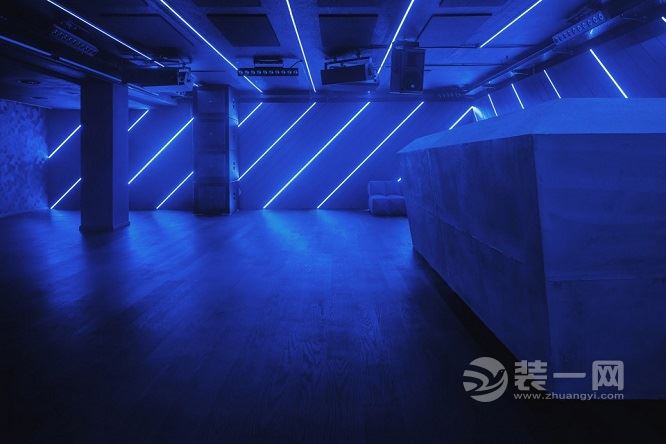 夜店装修效果图