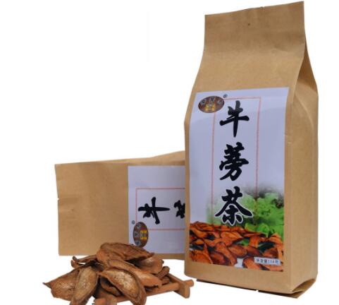 牛蒡茶