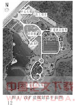 改扩建中的整合设计探讨