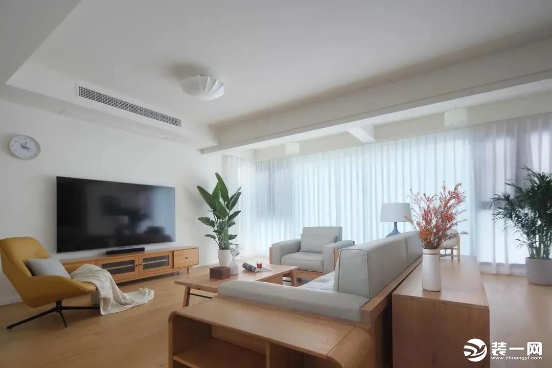大横厅装修效果图
