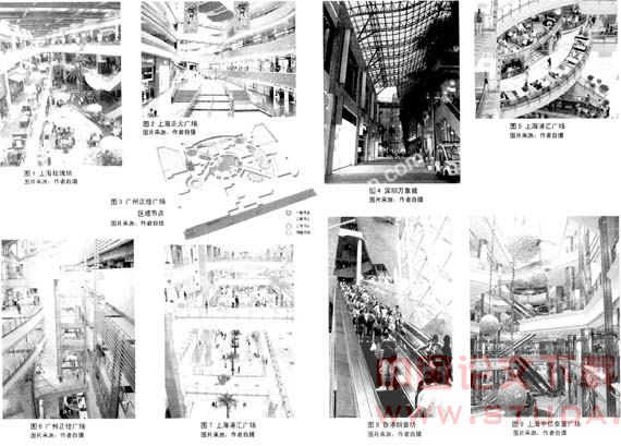 大型商业建筑空间形态的社区化研究
