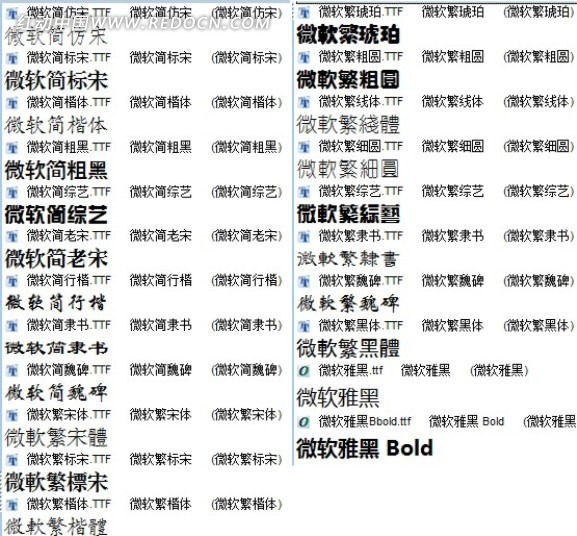 xp 微软雅黑_微软雅黑小四是几号字体_微软雅黑小二是几号字体