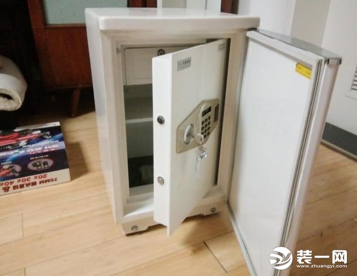 家用保险柜效果图