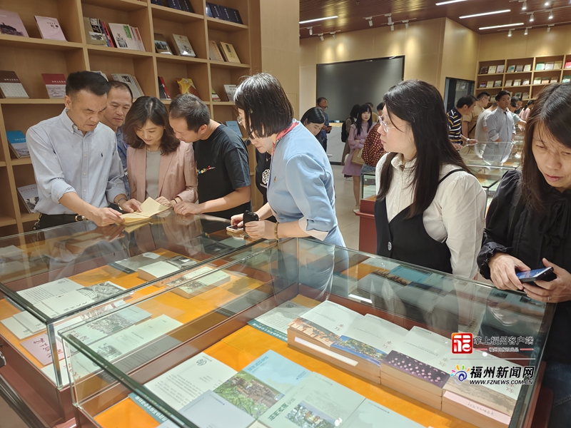 福州市政协“市委党校教学实践基地”迎来新学员