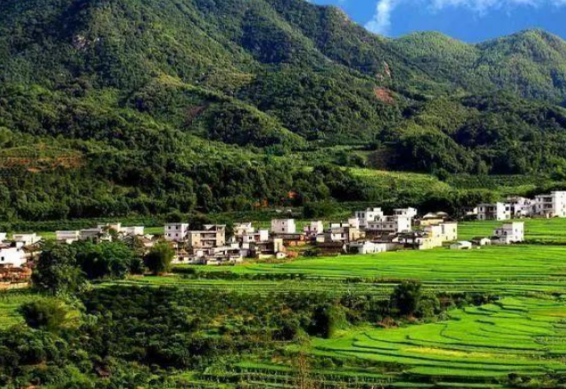 农村自建房面积标准