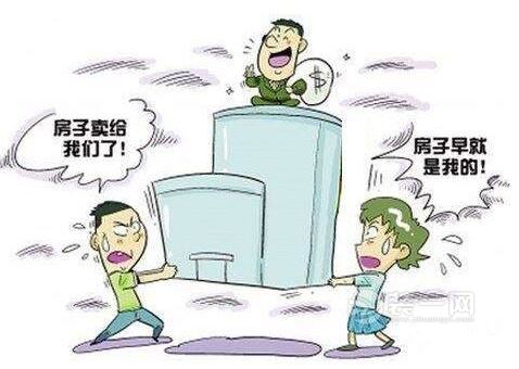 郑州一女子买二手房付完首付却遭一房两卖 看法院咋说