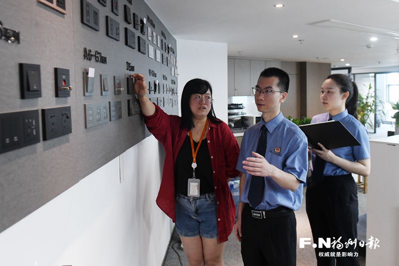 鼓楼区检察院：办案服务精准发力 护航企业提质增效