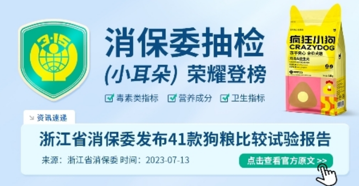 春节“它经济”热潮凸显 疯狂小狗品质受市场追捧