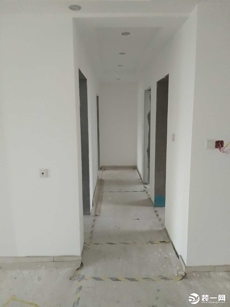 油漆施工