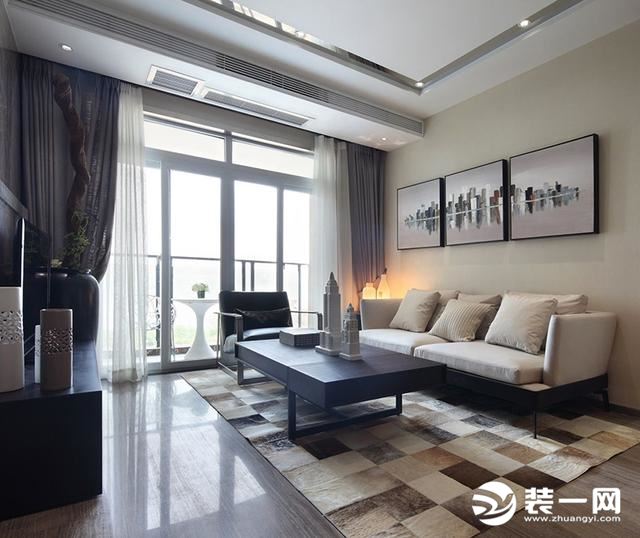 简约风格客厅装修