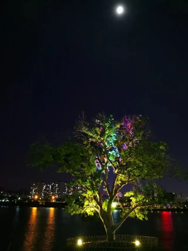 景观灯照明控制系统_景观照明控制系统有哪些_景观照明控制系统