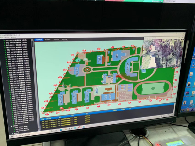 监控智能报警功能_智能监控与报警系统_智能报警监控器