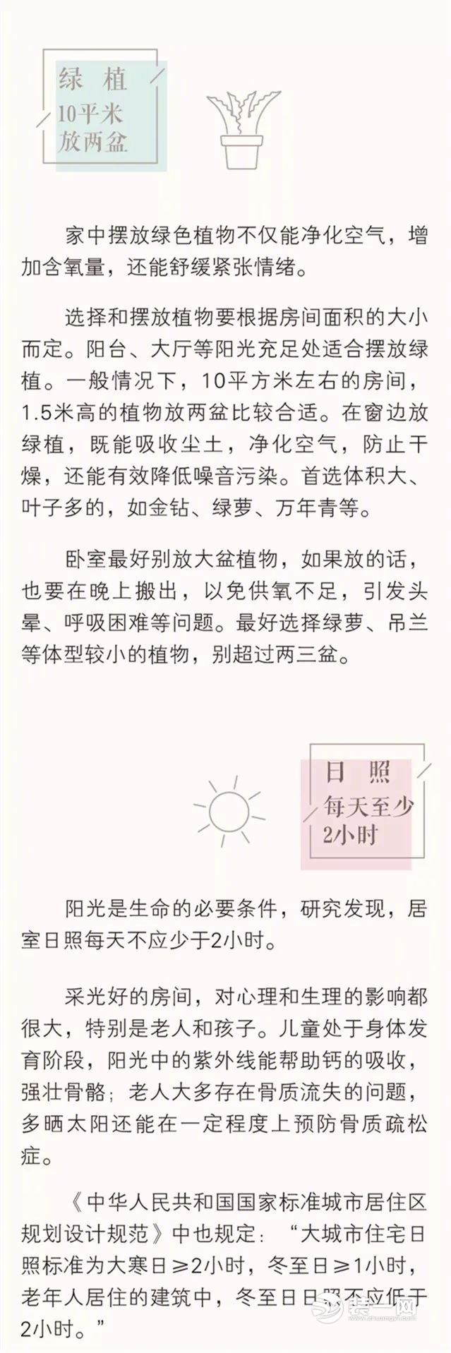 最佳房间的6大黄金标准