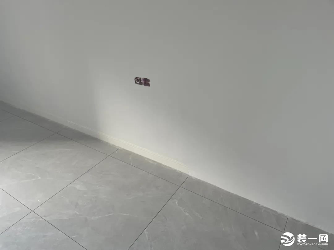 华埔装饰朗悦公园府工地巡检图
