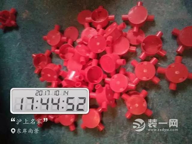 郑州东岸尚景工地现场图