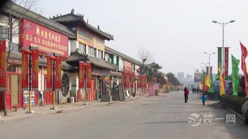 郑州茶城复市开业