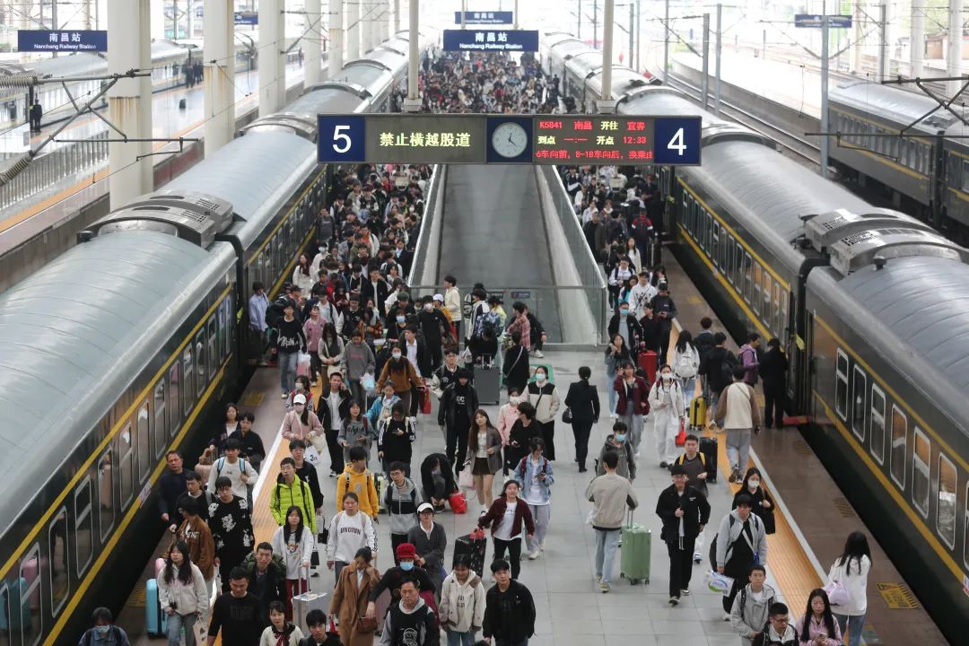 今日调图！涉及福建这些旅客列车