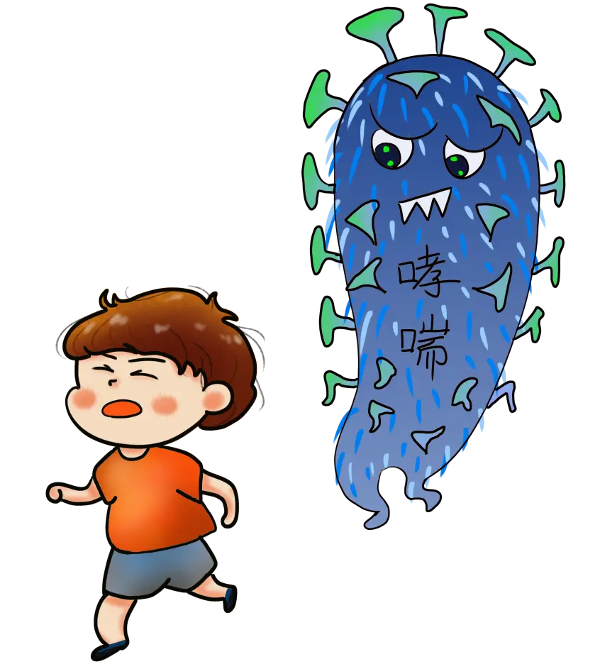 哮喘患儿发病时其表现不包括_小儿哮喘发病年龄最多见于_小儿哮喘发病年龄多见于