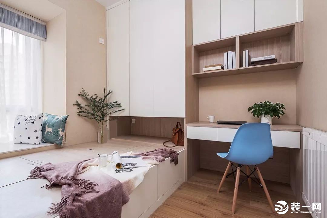 北欧风格装修案例效果图